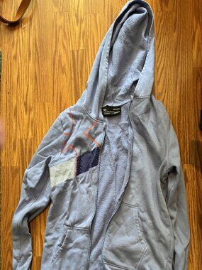 Under Armor Light Purple Sport Hoodie